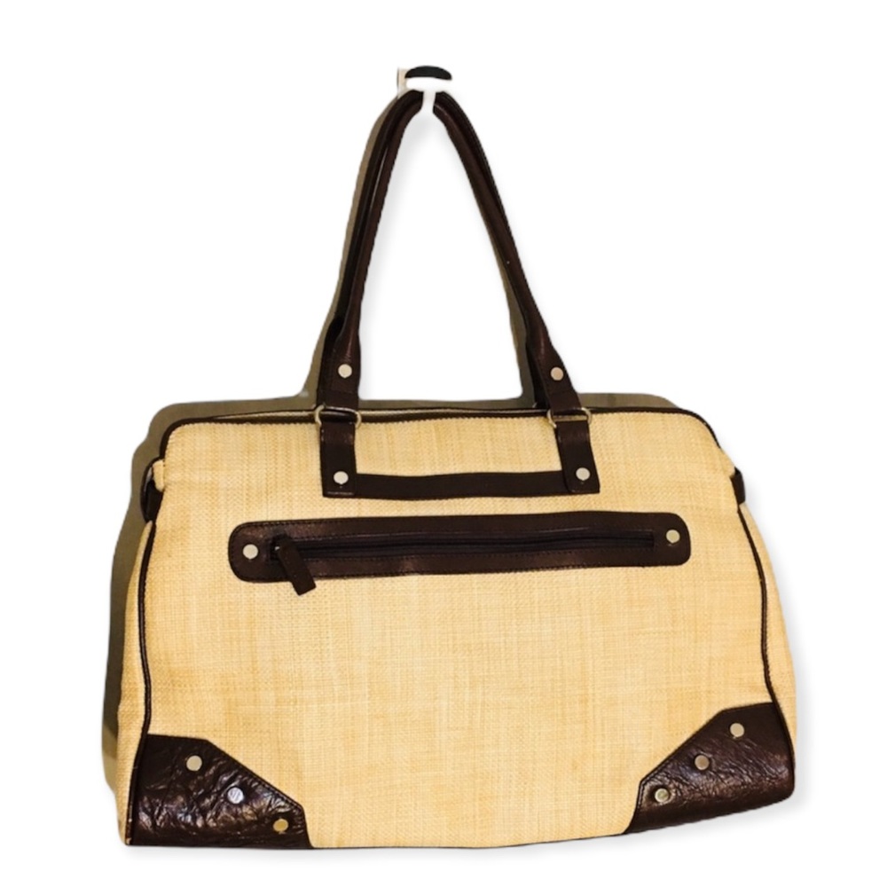 Vintage Diane Gail Tote Handbag
